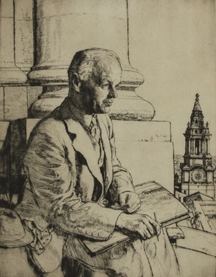Lot 524 - Malcolm Osborne (1880-1963)