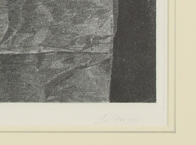 Lot 527 - Malte Sartorius (German, 1933-2017)