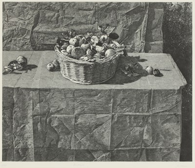 Lot 527 - Malte Sartorius (German, 1933-2017)