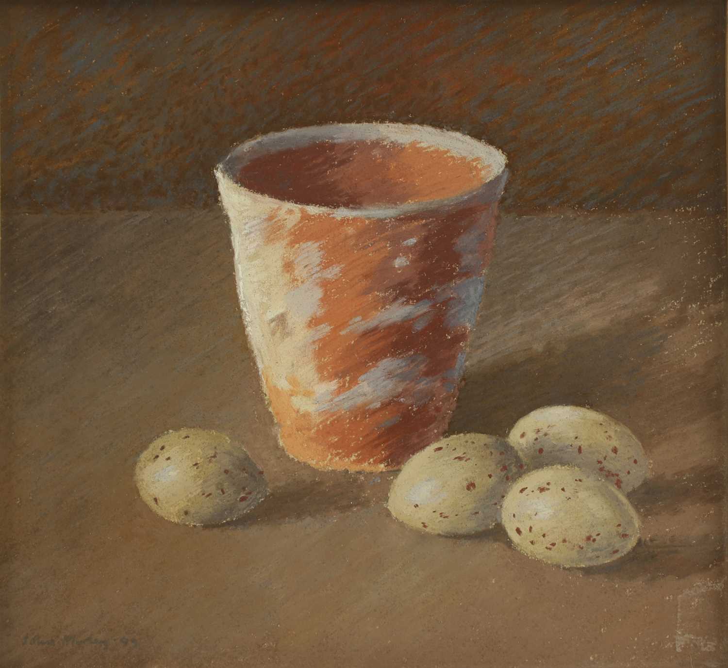 Lot 686 - John Morley (b. 1942)