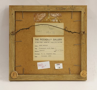 Lot 686 - John Morley (b. 1942)