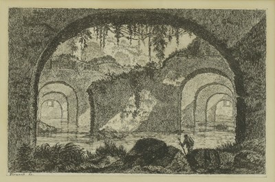 Lot 501 - Giovanni Battista Piranesi (Italian, 1720-1778)