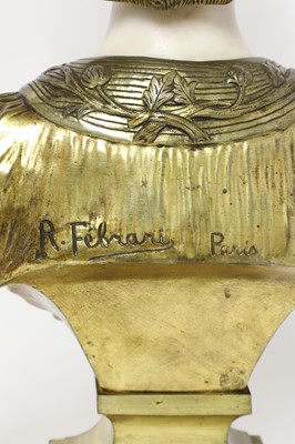 Lot 238 - Raphael Febrari (d.1928)
