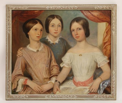 Lot 610 - English School, 19th century