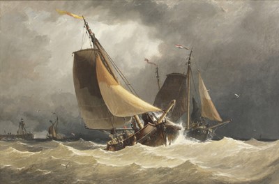 Lot 677 - Richard Henry Nibbs (1816-1893)