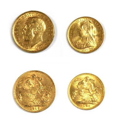 Lot 605 - Coins, Great Britain, George V (1910-1936)