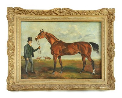 Lot 657 - 19th century English School