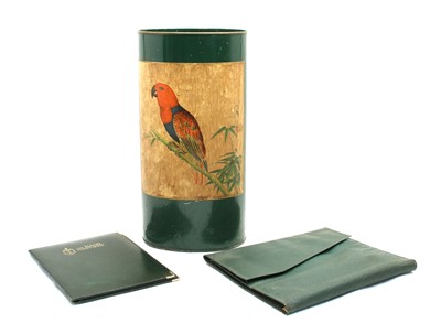 Lot 540 - An umbrella stand