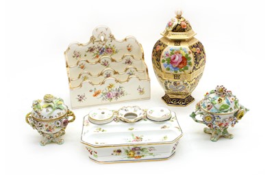 Lot 582 - Two 19th century Wedgwood Etruria dishes