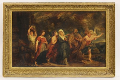 Lot 581 - After Sir Peter Paul Rubens