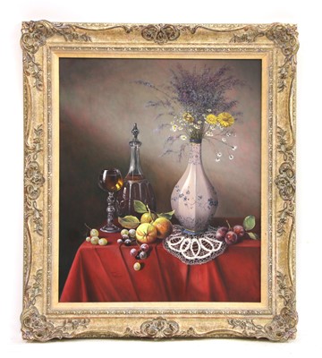 Lot 666 - Paul Morgan (b.1940)