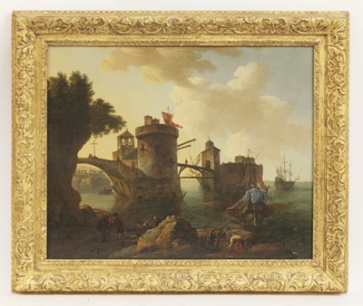 Lot 577 - Circle of Jacob de Heusch (Dutch, 1656-1701)
