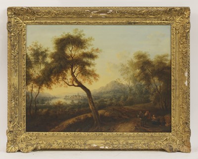 Lot 578 - Circle of Jan Both (Dutch, 1610-1652)