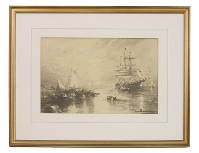Lot 673 - Stephen Frank Wasley (1848-1934)