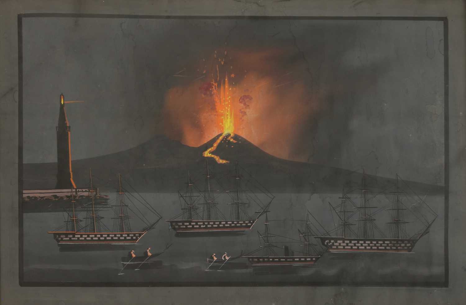 Lot 552 - Neapolitan School (18th century)