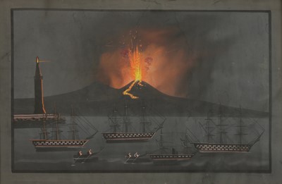 Lot 552 - Neapolitan School (18th century)
