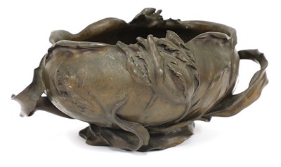 Lot 16 - Frédéric Debon (French, fl.1897-1920)
