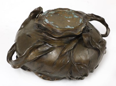 Lot 16 - Frédéric Debon (French, fl.1897-1920)