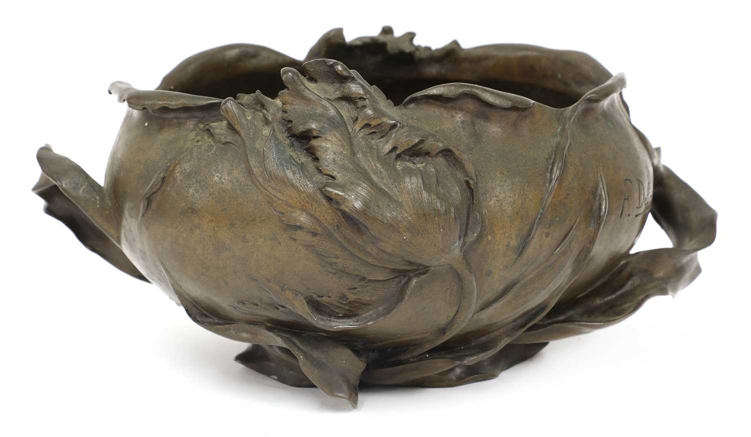 Lot 16 - Frédéric Debon (French, fl.1897-1920)