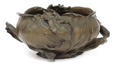 Lot 16 - Frédéric Debon (French, fl.1897-1920)
