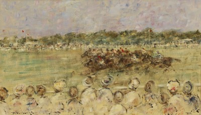 Lot 122 - Walter John Beauvais (1942-1998)
