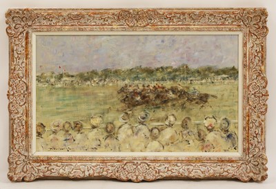 Lot 122 - Walter John Beauvais (1942-1998)