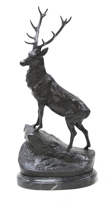 Lot 90 - After Moigniez, 20th century
