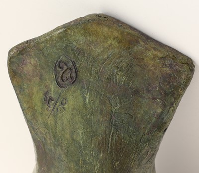 Lot 158 - Isabelle Terrasse (French, 20th/21st century)