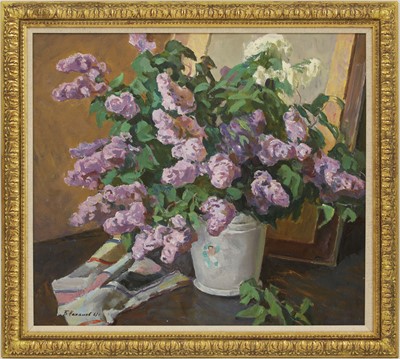 Lot 70 - Boris Nakhalov (Russian, 1925-2008)