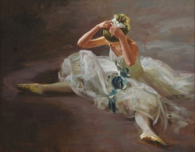 Lot 619 - Dmitri Kolujni (Ukrainian, b.1974)