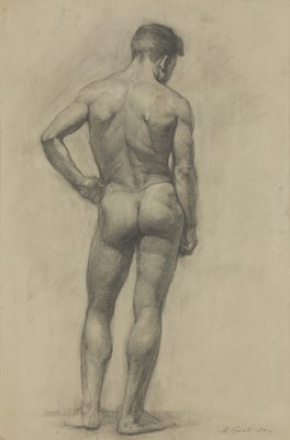 Lot 92 - Yuri Gusev (Russian, 1928-2012)