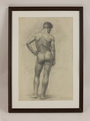 Lot 92 - Yuri Gusev (Russian, 1928-2012)