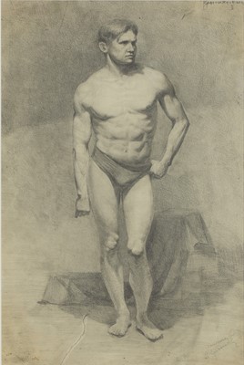 Lot 94 - Petr Krokhonyatkin (Russian, 1929-2018)