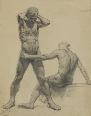 Lot 95 - Arkadi Martirosov (Russian, 1927-2015)
