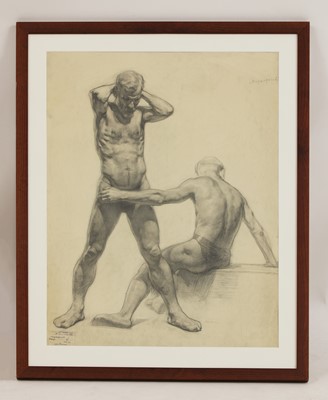 Lot 95 - Arkadi Martirosov (Russian, 1927-2015)