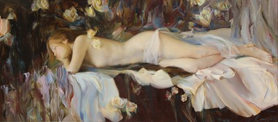 Lot 128 - Aydemir Saidov (Russian, b.1979)