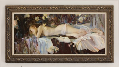 Lot 128 - Aydemir Saidov (Russian, b.1979)