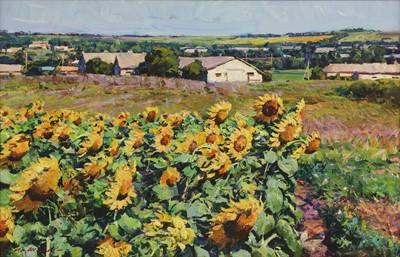 Lot 145 - Anatoli Shapovalov (Ukrainian, b.1949)