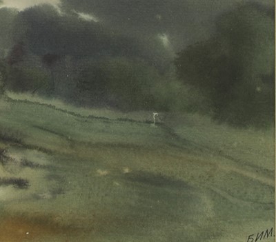Lot 601 - Ivan Bobrikov (Russian, b.1948)
