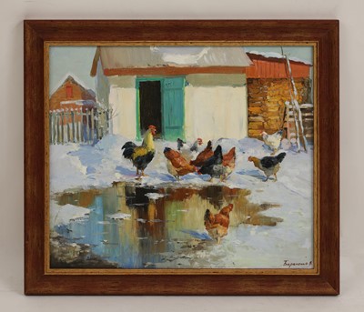 Lot 143 - Vitaly Baranenko (Ukrainian, b.1965)