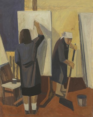 Lot 124 - Valeri Masyukov (Russian, b.1947)