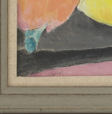 Lot 109 - Uriel Eekhoff (Dutch, 1923-2014)