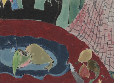 Lot 589 - Uriel Eekhoff (1923-2014)