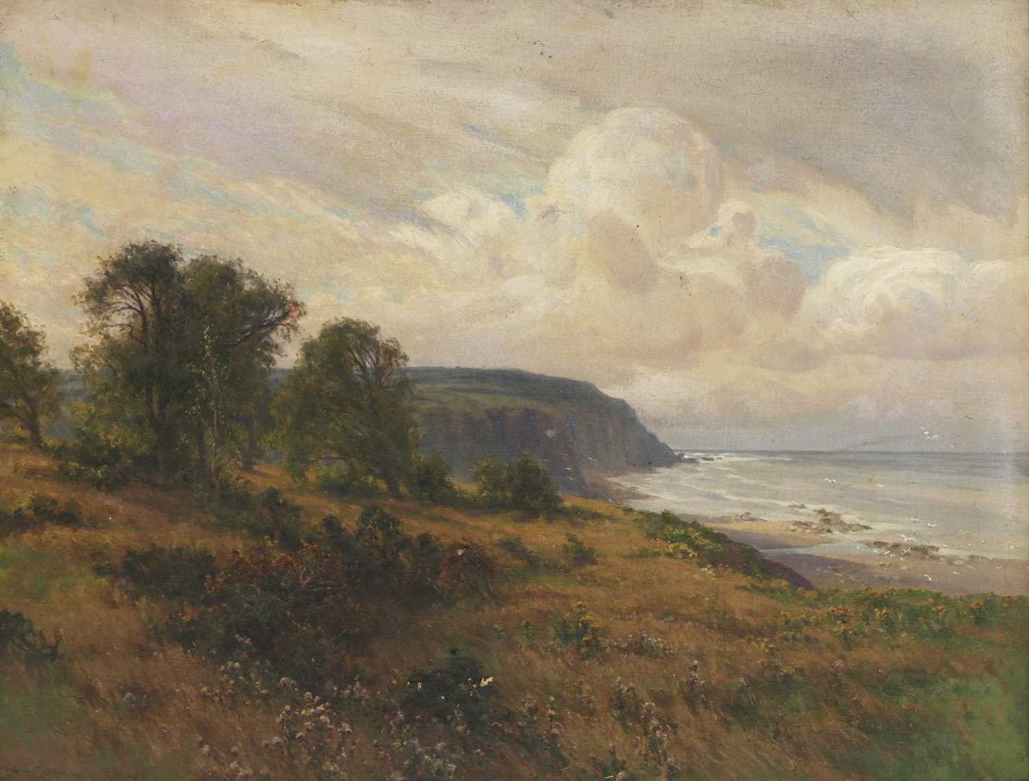 Lot 657 - Sidney Valentine Gardner (1869-1957)