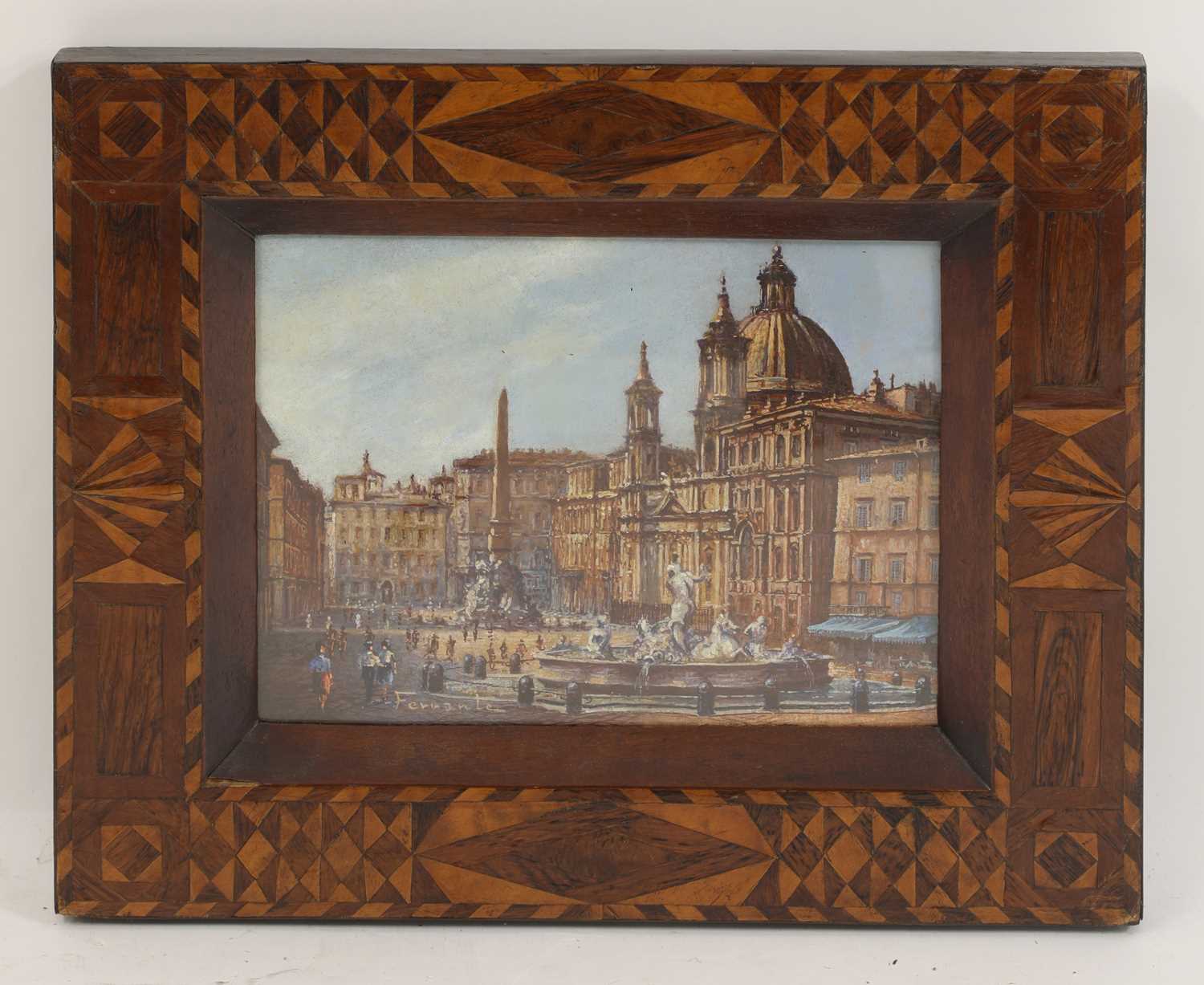 Lot 716 - ...Ferrante (19th century)