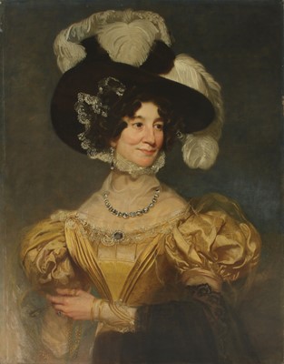 Lot 582 - Henry Wyatt (1794-1840)