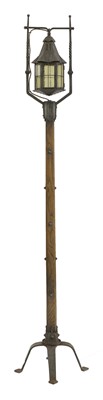 Lot 56 - An Arts and Crafts lantern