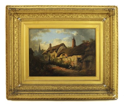 Lot 740 - 19th century English School