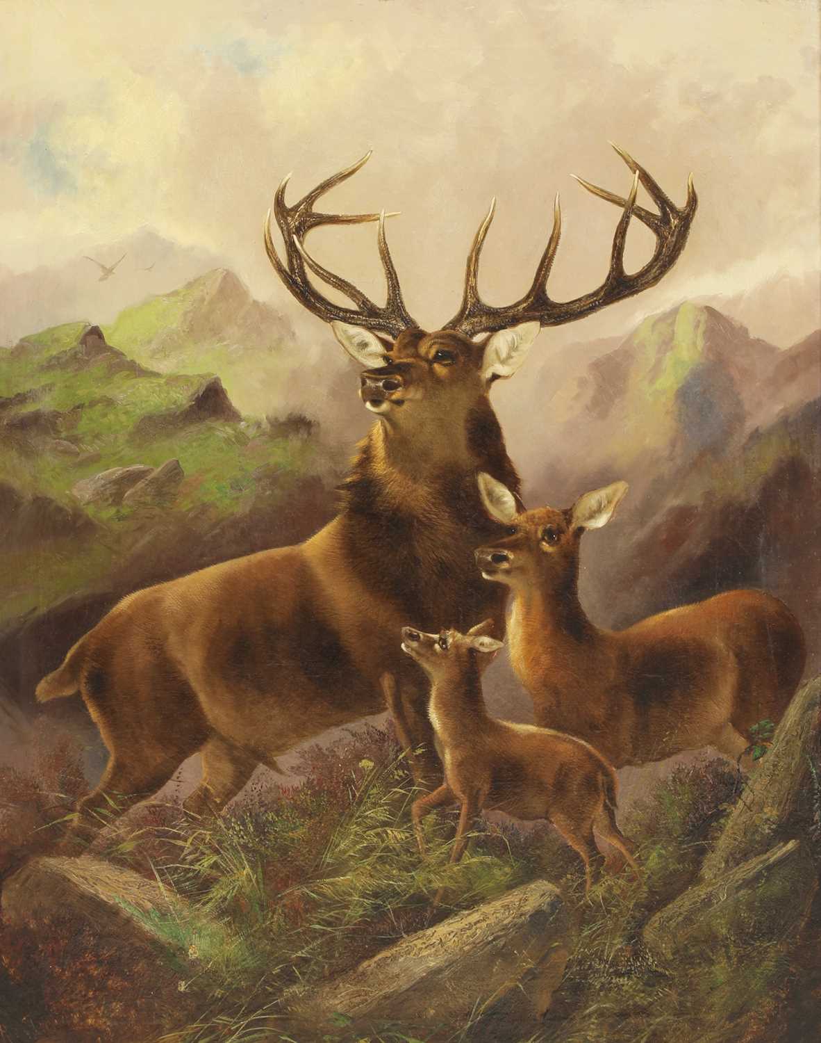 Lot 86 - Robert Cleminson (1864-1903)