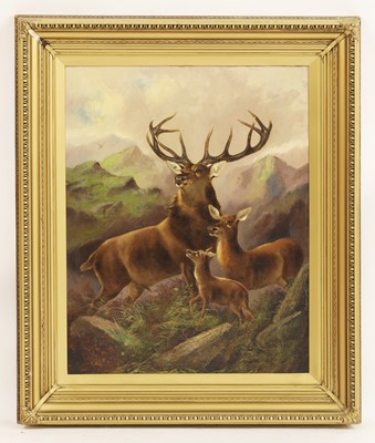 Lot 86 - Robert Cleminson (1864-1903)